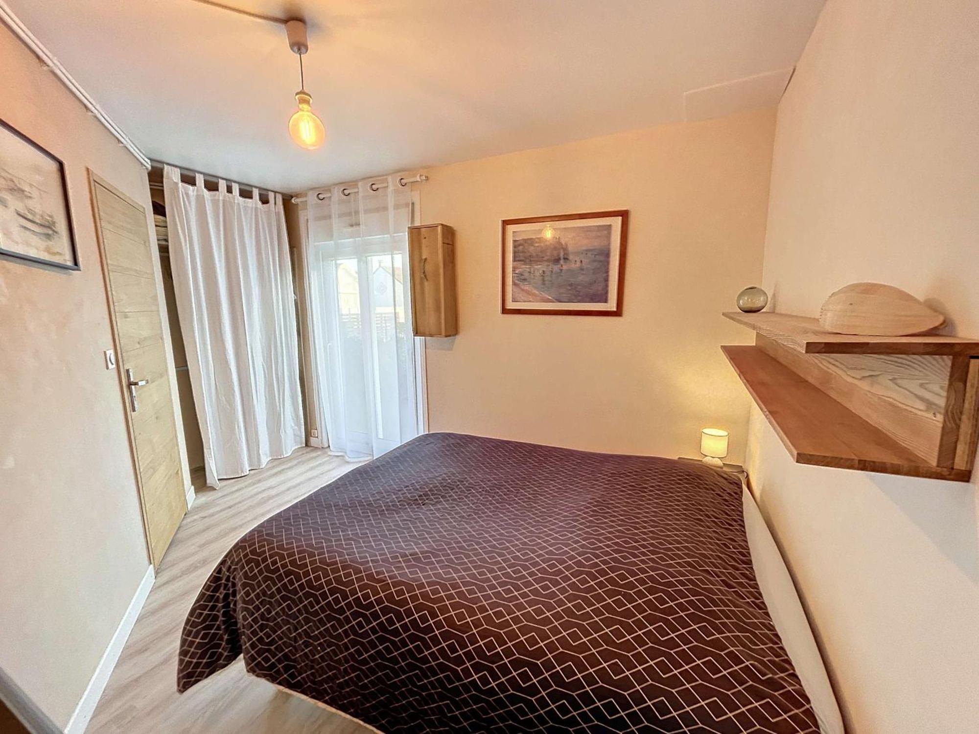 Maison De Vacances A 350M De La Plage Avec Jardin, Veranda Et Wi-Fi Gratuit - Fr-1-361-525 แซ็งต์-แปร์-ซูร์-แมร์ ภายนอก รูปภาพ